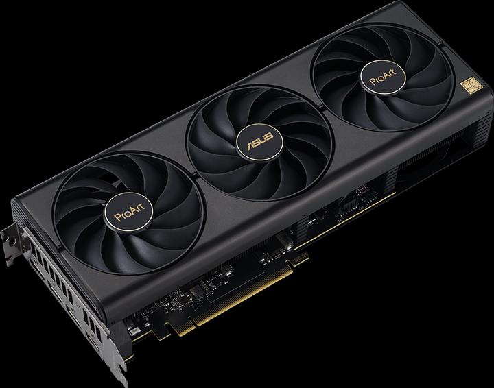 Produktbild ASUS GeForce RTX 4070 Ti ProArt OC Edition (12 GB)
