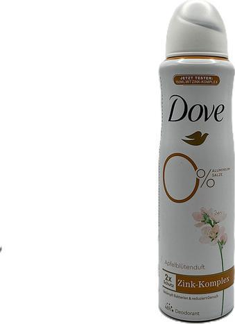 Immagine prodotto Dove Profumo di fiori di melo (Getto vaporizzato, 150 ml)