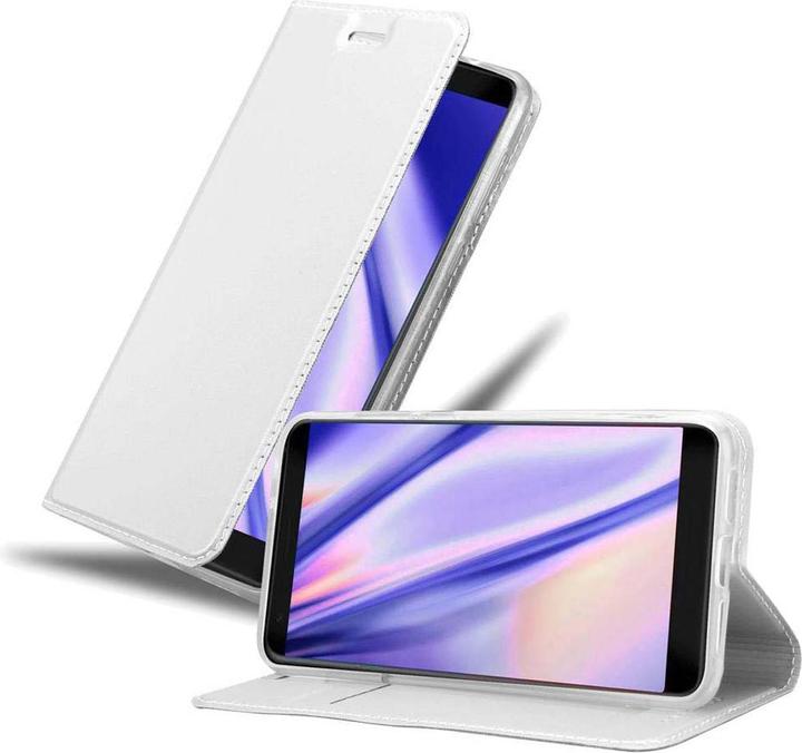 Immagine prodotto Cadorabo Copertina in stile libro di classe (ZTE Blade V9)