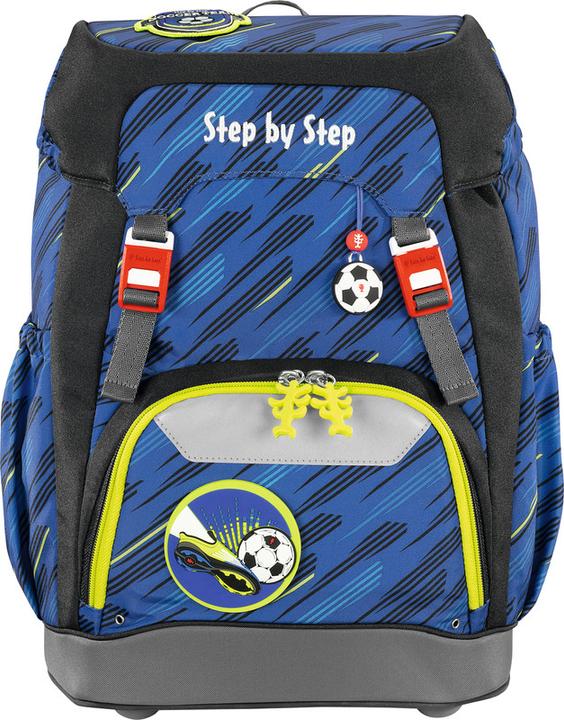 Actual product image Step by Step Soccer Team (22 l)