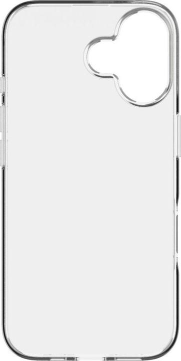 Produktbild Evelatus iPhone 16 Plus Clear Silicone Case 1.5mm TPU (Apple iPhone 16 Plus)