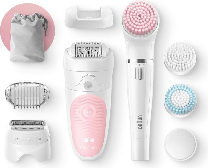 Immagine prodotto Braun Silk-épil Beauty-Set