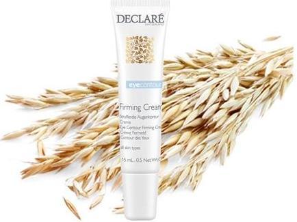 Image du produit Declaré Contour des yeux raffermissant (Crème, 15 ml, Jour + nuit)