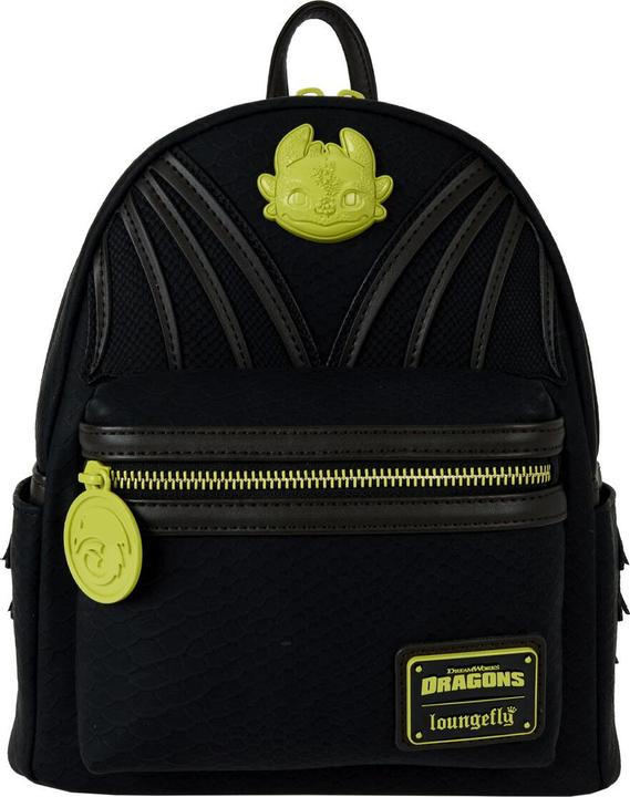 Image du produit Loungefly How to Train Your Dragon backpack 26cm