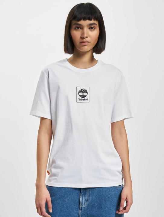 Immagine prodotto Timberland Maglietta con logo Stack - 109193 (S)
