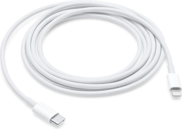 Novidarte USB C – Lightning (2 m, USB 2.0)
