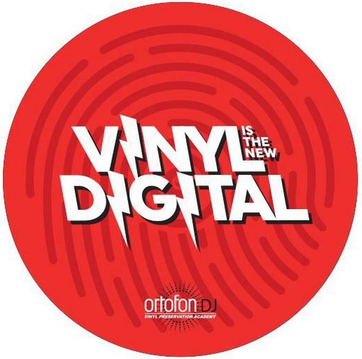 Produktbild Ortofon Digital (Plattenteller)