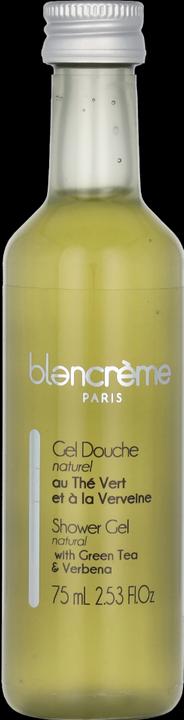 Actual product image Blancreme Natural Shower Gel (80 ml)