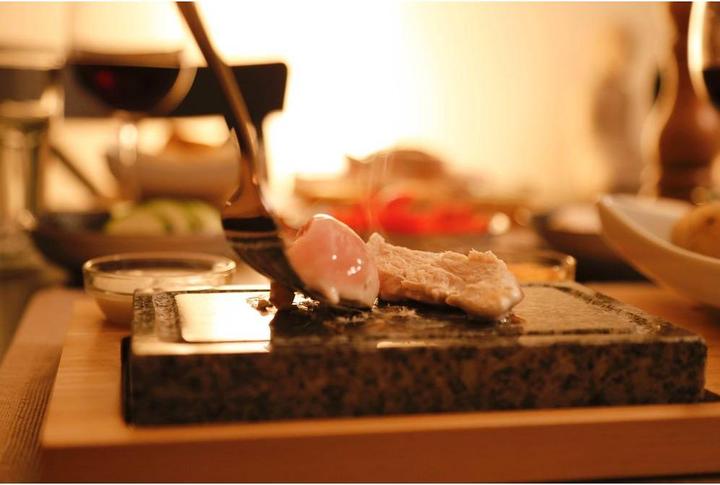 Produktbild Nouvel Hot Stone Platte 6-teilig