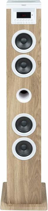 Produktbild Thomson Sound Tower 60w Cd Usb Sd (1 Stk., 10 W)