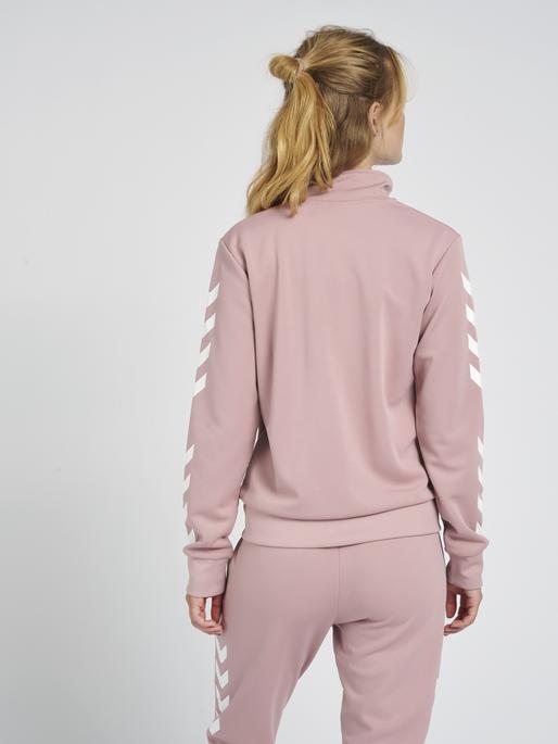 Produktbild hummel Legacy Poly Woman Zip Jacket (S)
