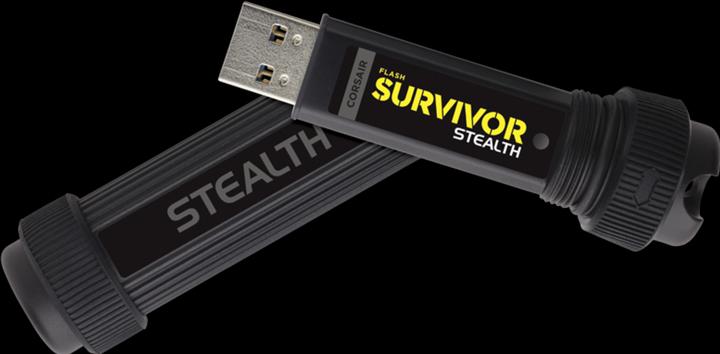 Produktbild Corsair Survivor Stealth (1000 GB, USB-A)