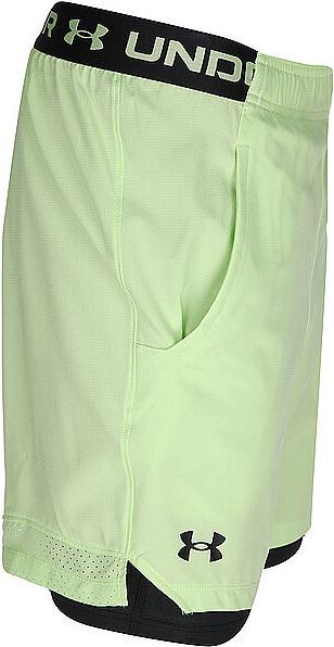Actual product image Under Armour Fitness shorts UA Vanish Woven 2-in-1 (XL)