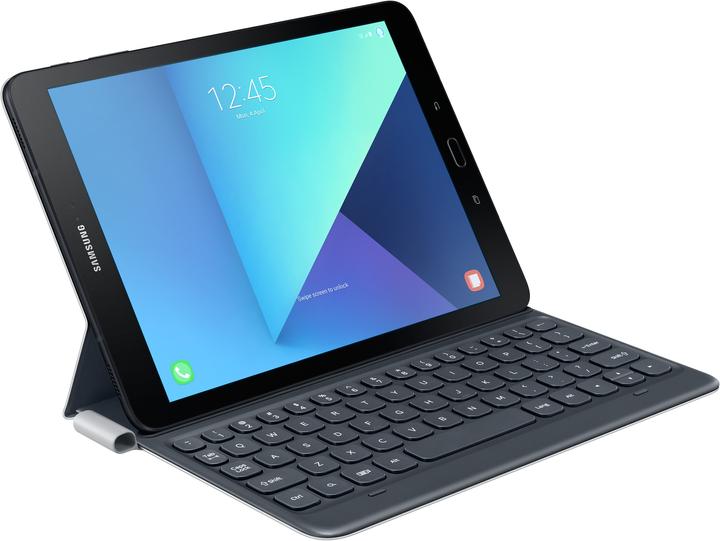 Actual product image Samsung Book Cover Keyboard (CH, Galaxy Tab S3 9.7 (2017))