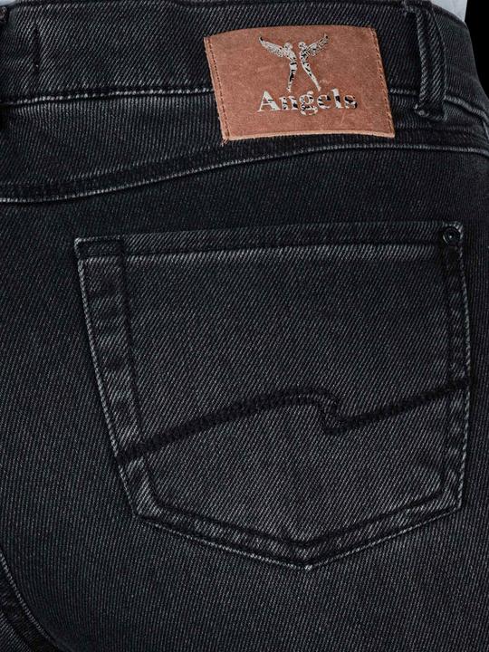 Actual product image Angels Cici Winter Jeans Straight Fit Anthracite (W38/L32)