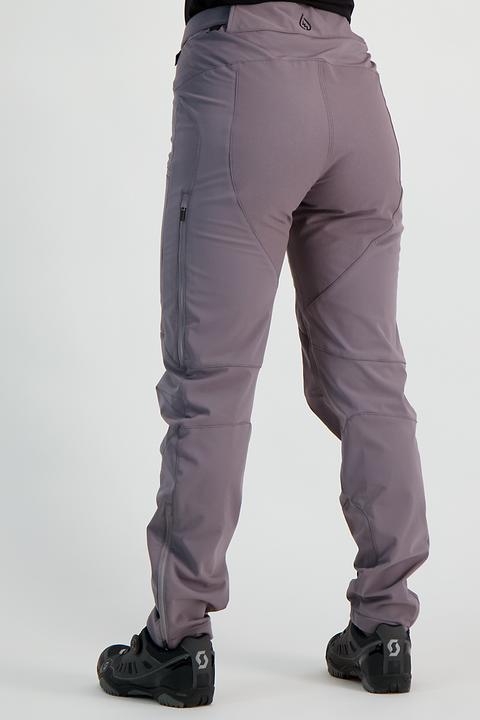 Image du produit ION Bike Pants Shelter 2L Softshell women - shark-grey (L)