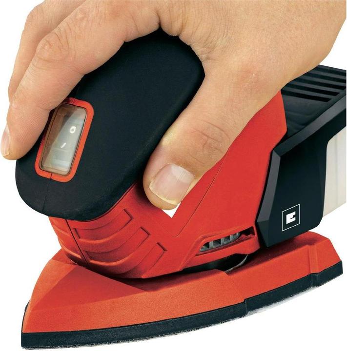 Actual product image Einhell Te-Os 1320 (Multi sanders, 130 W)