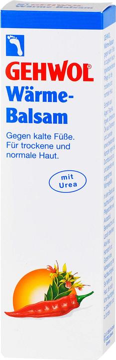 Productafbeelding Gehwol Warmtebalsem (Voetcrème en gel, 75 ml)