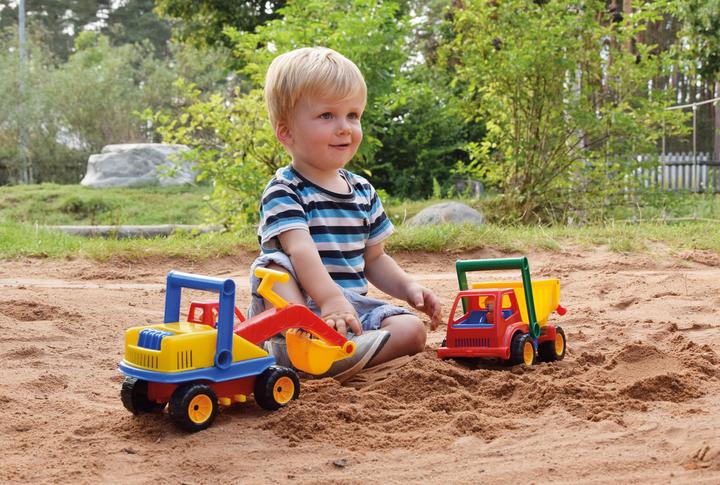 Actual product image Lena Active excavators