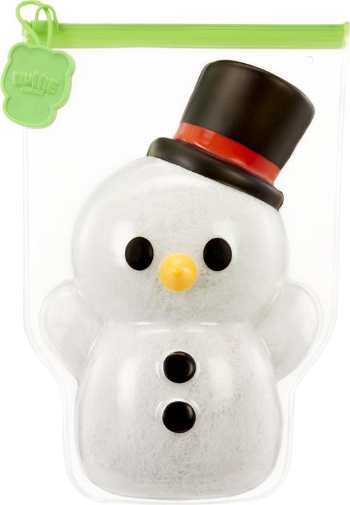Immagine prodotto MGA Fluffie Stuffiez Small Plush - Holiday Snowman