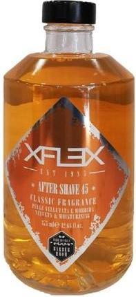 Image du produit Edelstein Xflex After Shave 45 Leather-Look Soft Elastic 375ml (Lotion après-rasage, 375 ml)