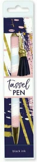 Actual product image The Design Group Tassel Rollerball Pen (Colored)