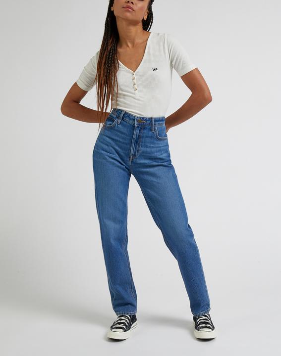 Actual product image Lee Carol Jeans worn iris (W29/L31)