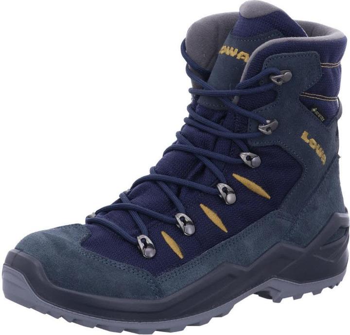 Produktbild Lowa Rufus GTX stahlblau (37)