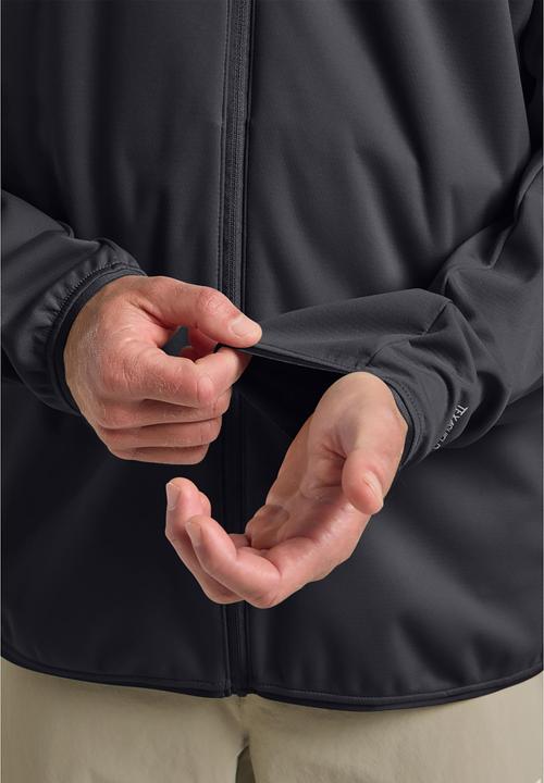 Actual product image Jack Wolfskin Feldberg Hoody M (M)