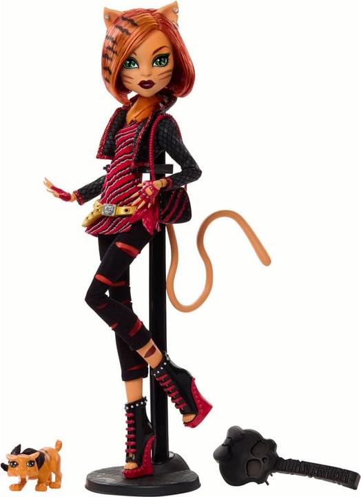 Image du produit Monster High Reproduction Toralei