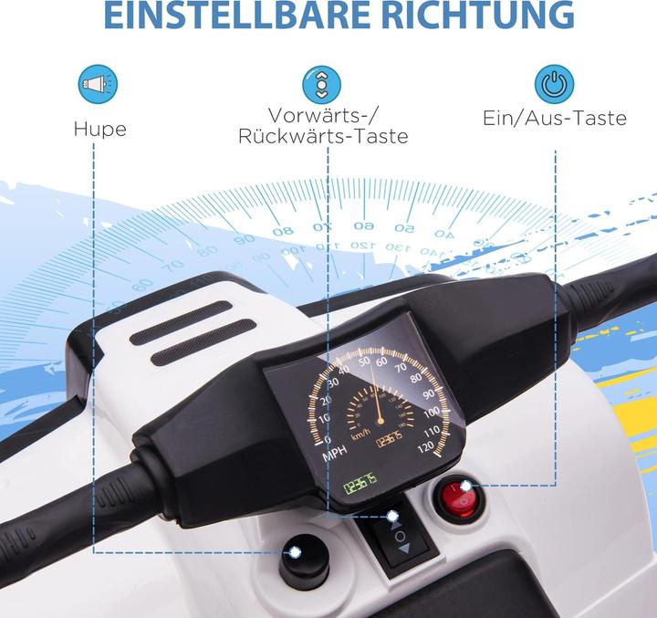 Produktbild Homcom Elektroquad (6 V)