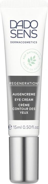 Dado Sens REGENERATION E Augencreme - Regenerationsbedürftige Haut (Crème, 15 ml, Tag, Nacht)