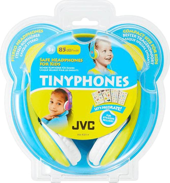 Produktbild JVC Ha-Kd7