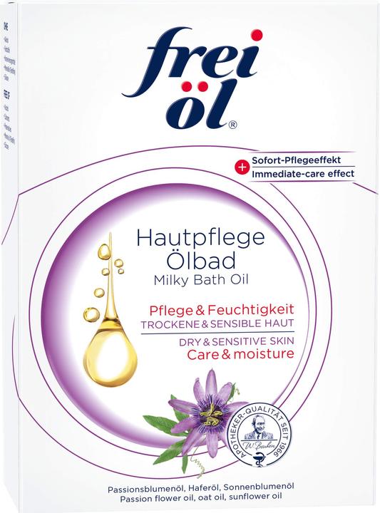 Frei Öl Frei Oel Hautpflegeoelbad (200 ml, Badeöl)
