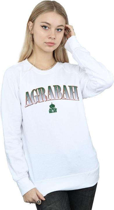 Disney Aladdin Agrabah Collegiate Sweatshirt (M)