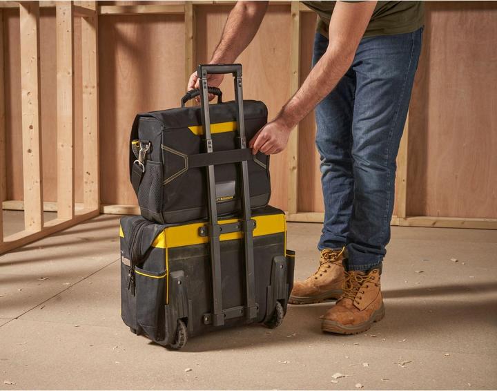 Produktbild Stanley Laptop- und Werkzeugtasche (1 Teile)
