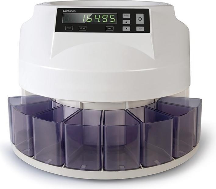 Produktbild Safescan 1250 (EUR) (Münzzähler)