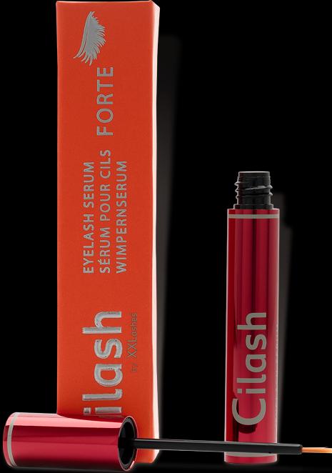 Immagine prodotto Cilash FORTE Plus Siero per ciglia (3 ml)