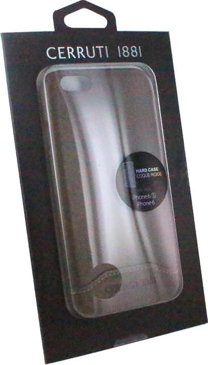 Image du produit Cerruti 1881 Cuir fendu lisse (Apple iPhone 6s, Apple iPhone 6)