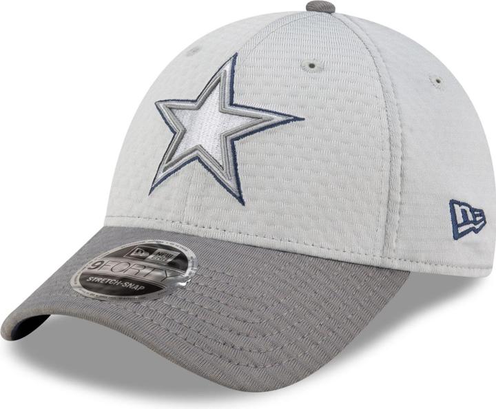 New Era 9Forty Stretch Cap Training 2024 Dallas Cowboys