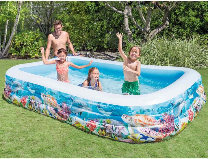 Intex Silas (305 x 183 x 56 cm)