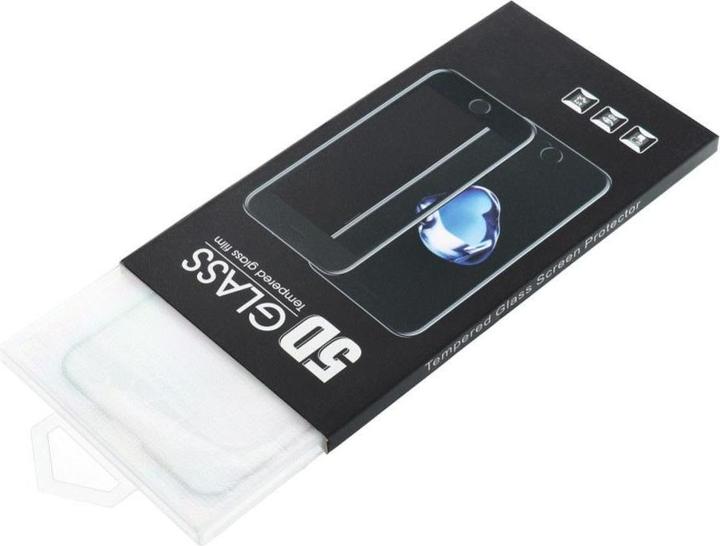 Image du produit OEM 2 Products without IMEI/SN 5D Full Glue Tempered Glass - for Huawei Mate 20 Lite black (2 pièce(s), Mate 20 Lite)