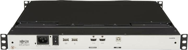Actual product image Eaton Rack-Mount Short-Depth HDMI KVM Console
