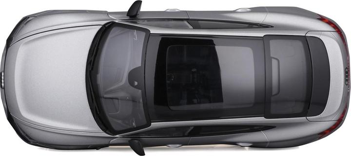 Produktbild Bburago Audi RS e-tron GT 2022 1/18 silber