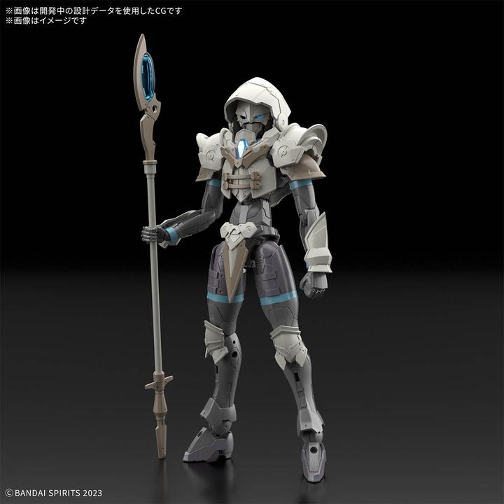 Image du produit Bandai 30 Minutes Fantasy - Liber Wizard