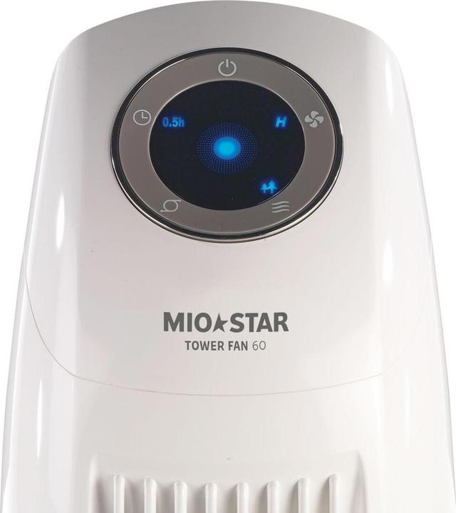 Actual product image Mio Star Tower Fan 60 (52 dB)