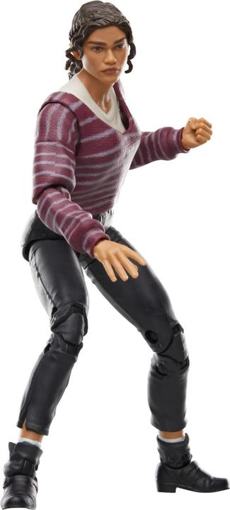 Image du produit Hasbro Spider-Man : No Way Home Marvel Legends Figurine Marvel's MJ 15 cm
