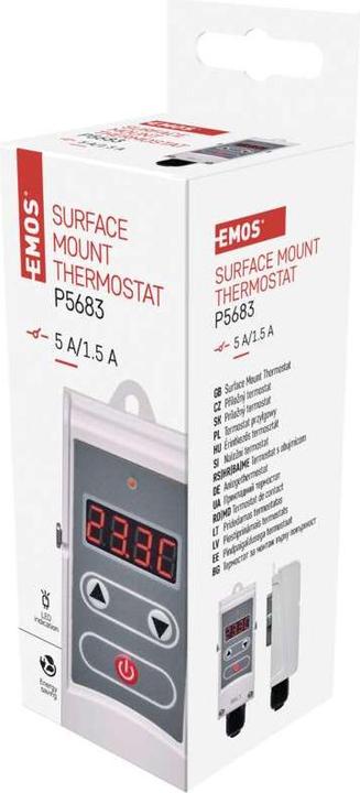 Actual product image Emos P5683
