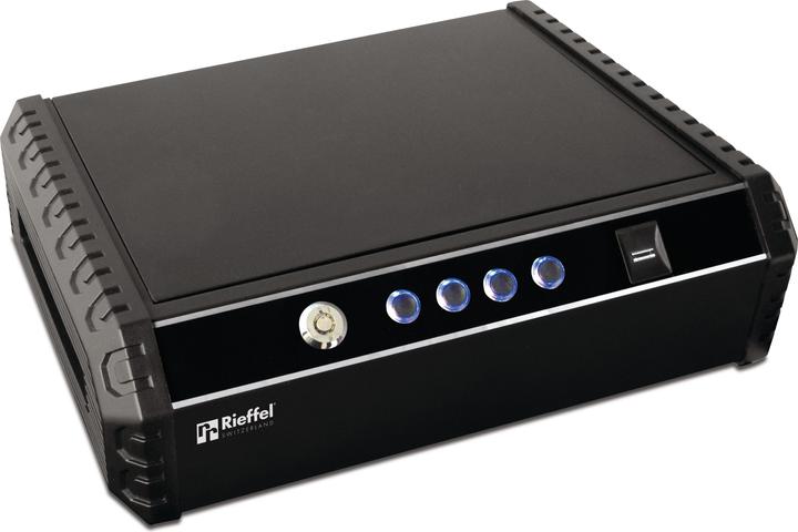 Actual product image Rieffel Portable secure storage unit MINISAFE EFP (2.90 l)