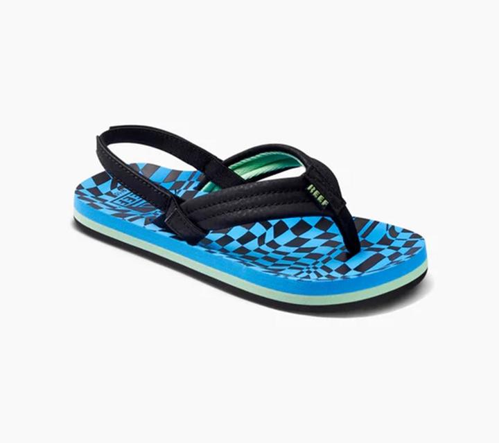 Image du produit Reef LITTLE AHI Chaussures de bain pour enfants (29)